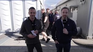 Grand Prix du Japon : Visite du paddock