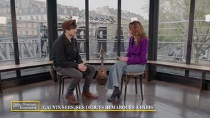 Invité : Gauvain Sers