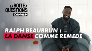 Ralph Beaubrun, la danse et le smile