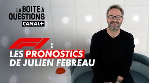 Julien Fébreau : sa 14ème saison chez Canal+