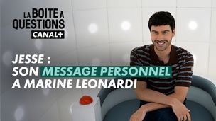 Le message personnel de Jessé