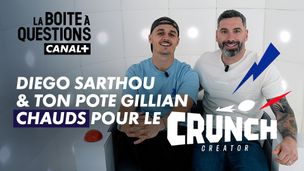 Rugby + Réseaux Sociaux = Crunch Creator 
