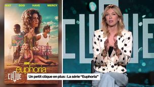 Euphoria, Les Habitants, Didier, Amadeus et nouveautés littéraires