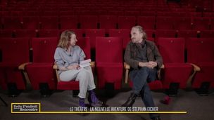 Invité : Stephan Eicher