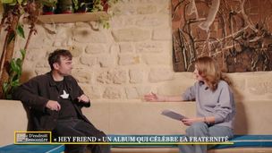 Invité : Joseph Chedid