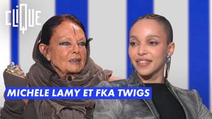 Michèle Lamy & FKA Twigs