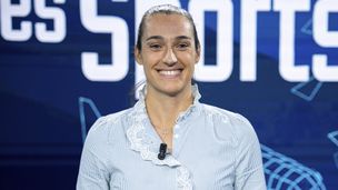 Invitée : Caroline Garcia