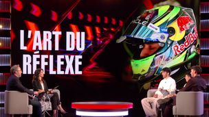 Les esquives spectaculaires et l'importance des réflexes en F1 et F2