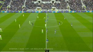 Everton - Manchester City