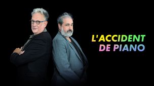 Présentation L'accident de piano
