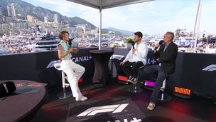 Kimi Antonelli, 19 ans, plus jeune vainqueur de l'histoire à Monaco