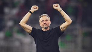 Le PSG en finale