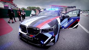 Tour en Safety Car