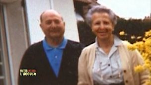 André et Geneviève Gournier, morts sans ordonnance