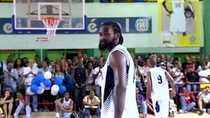 Ronny Turiaf - Le cœur battant de la Martinique en NBA