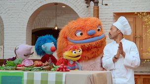 Chef Charlie / Fil la mode