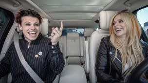 Avril Lavigne et YUNGBLUD