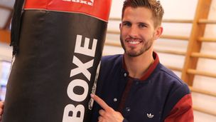 Alexis Vastine - 3e round 