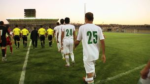 Irak - Un ballon pour exister