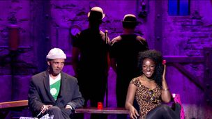 Invités : Brahim Zaibat, Axelle Lafont, Eric & Quentin