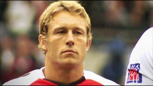 Johnny Wilkinson - De légende anglaise à icône toulonnaise du rugby