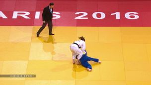 L'équipe de France féminine de judo - Bande de filles 