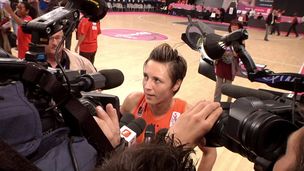 Céline Dumerc - De Londres à la lumière