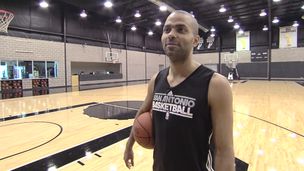 Tony Parker - Star de la NBA, et la renaissance du SC Bastia