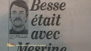 François Besse, lieutenant de Mesrine