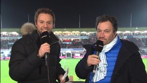 Bercy Live - Les coulisses du tennis