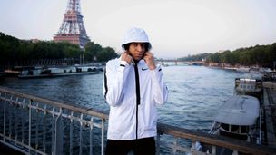 Kylian - Le footballeur Kylian Mbappé