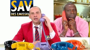 Je vous invite à ne pas regarder