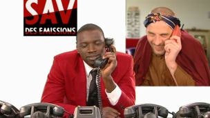 On ne glousse pas ici