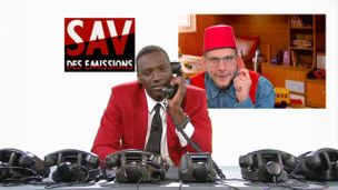 Je suis allé au Maroc