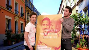 Campagne de sensibilisation