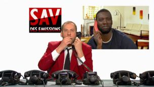 J'essaye de positiver ! 