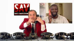 Tu vas saupoudrer les rats 