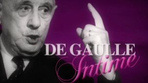 De Gaulle intime