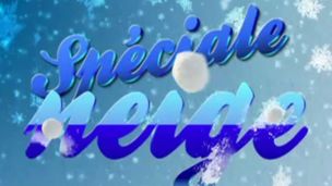 Spéciale neige