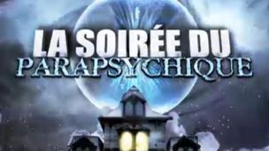 La soirée du parapsychique