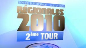 Soirée électorale régionales 2ème Tour