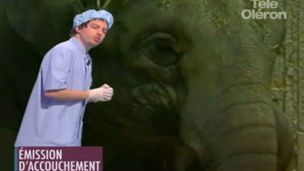 Emission d'accouchement