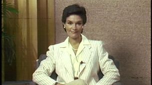 Message de Madame la Présidente - Émission du 27 sept. 1999