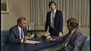 Fourniture Manager Briefing - Émission du 31 août 1999