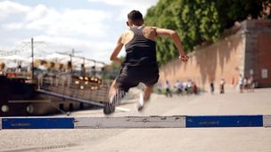 Djilali Bedrani - La dernière barrière