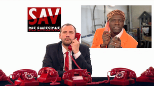 Je suis le chômage 