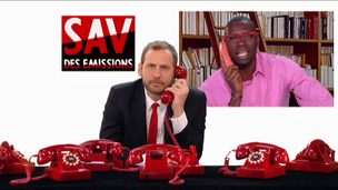 Ça dénonce ! 