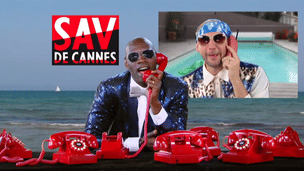 Ha ben c'est cannes ! 