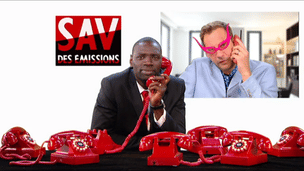 Vous avez vu ? 