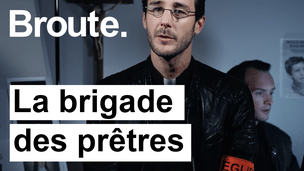 La brigade des prêtres